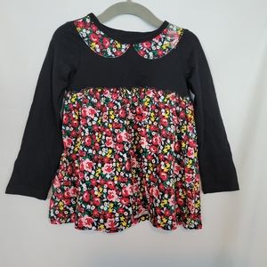 NEW - First Impressions Girl's Tunic Style Top on Size: 3T